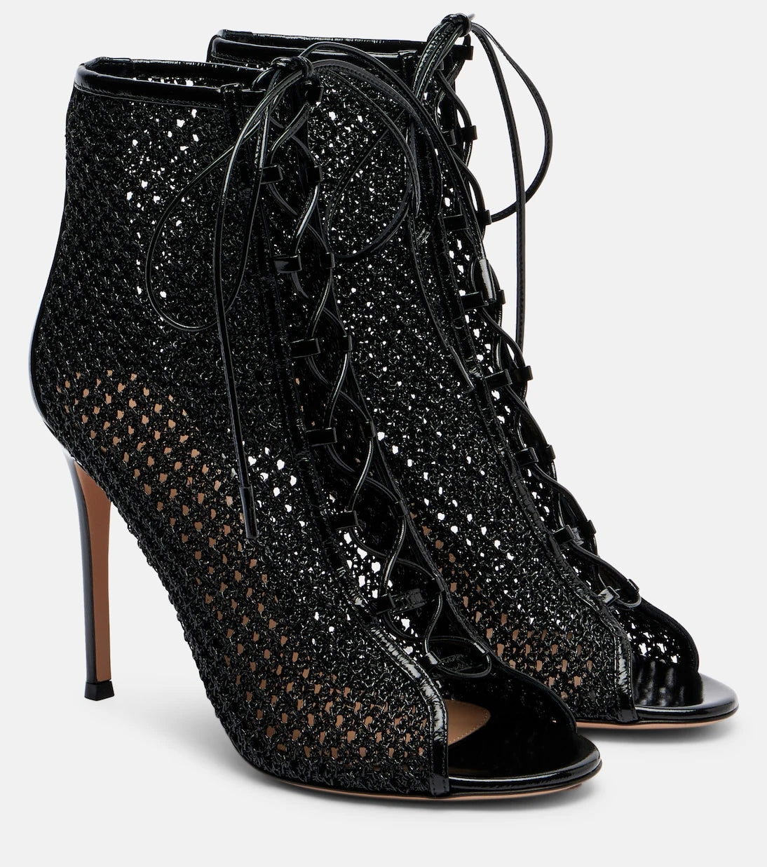 Gianvito Rossi - 105 leather pumps