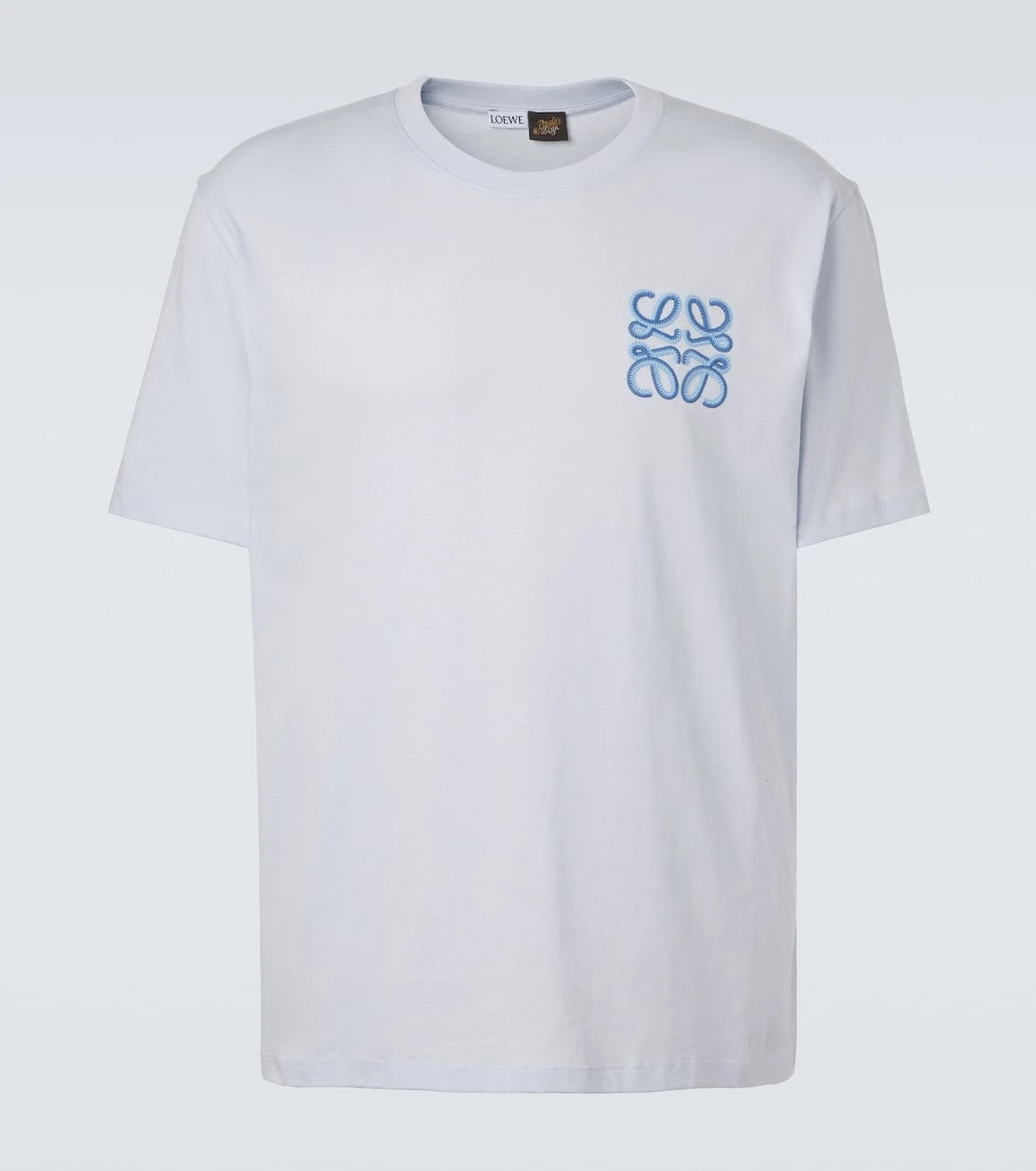Loewe - Paula's Ibiza cotton jersey T-shirt