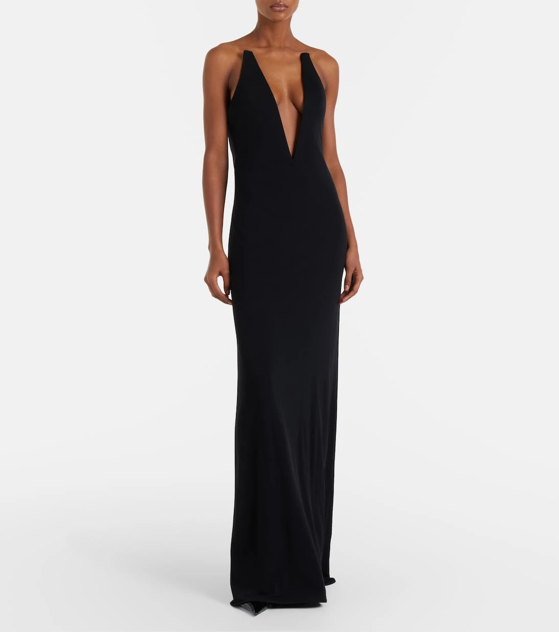 Tom Ford - Impossible crêpe jersey gown