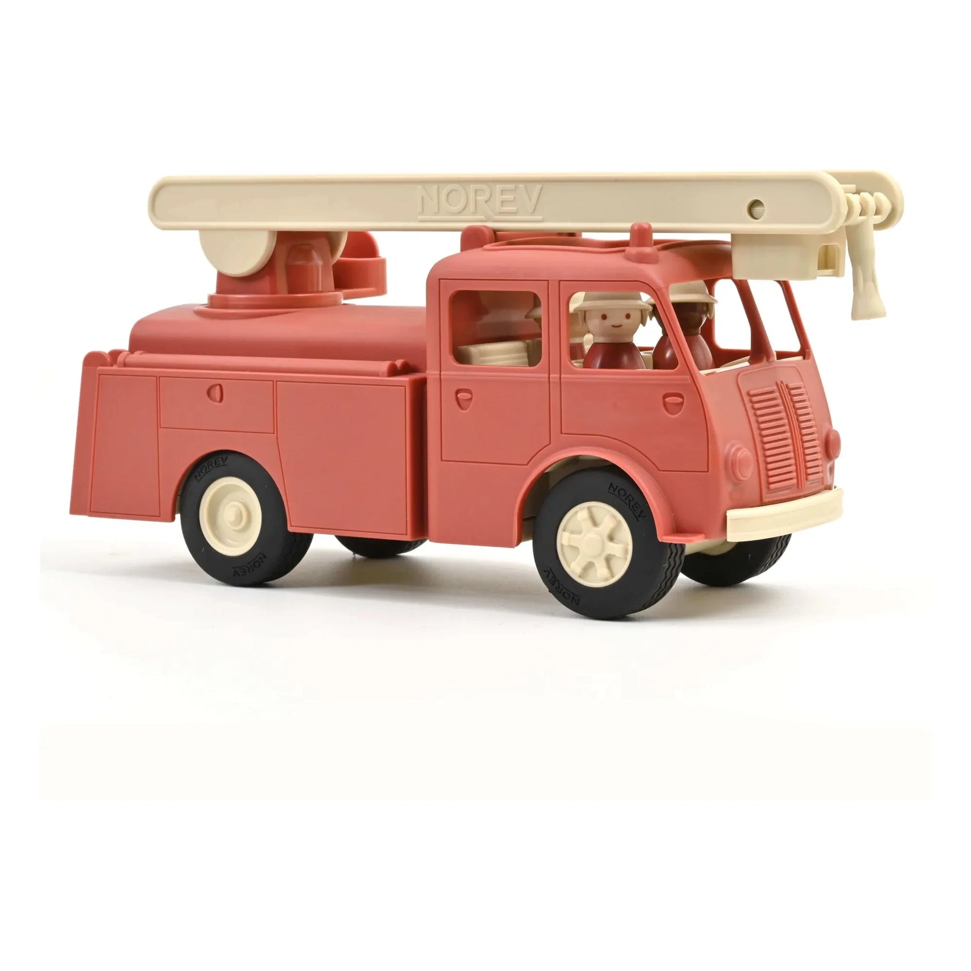 Norev - Berliet fire truck | Red