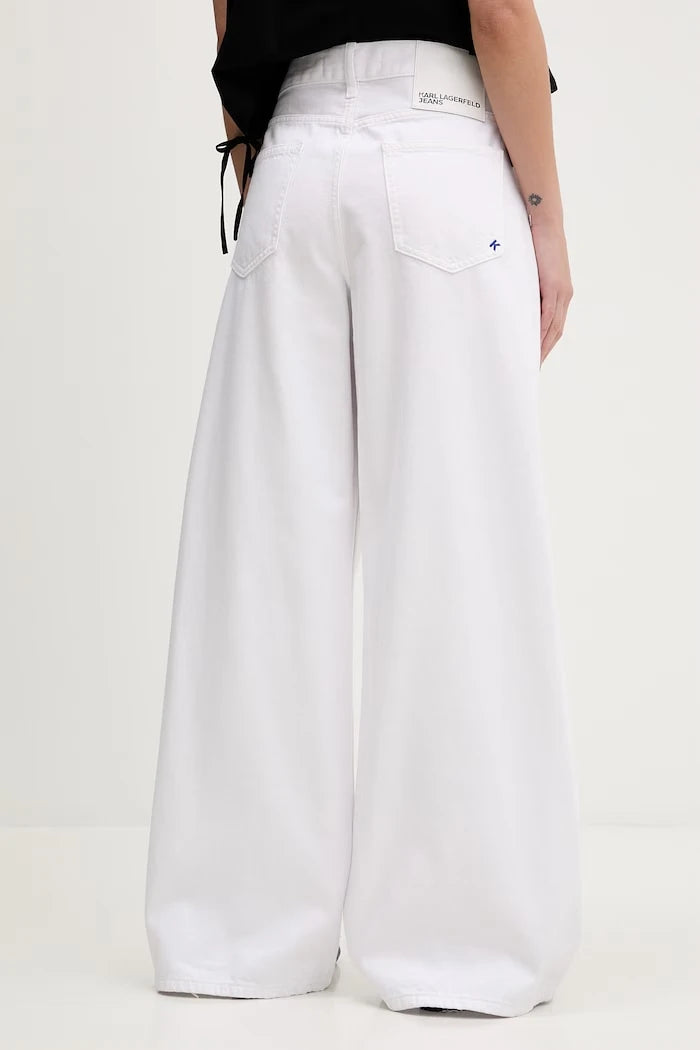 Karl Lagerfeld Jeans Kot Pantolon