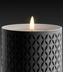 Commune Vetiveria Lux Scented Candle with Cover