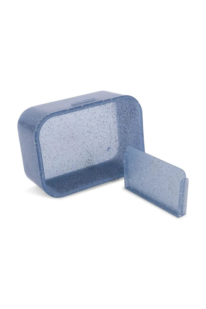 Konges Sløjd Çocuk Yemek Kabı LUNCH BOX GLITTER
