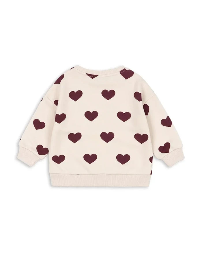 Çocuk Sweatshirt Konges Sløjd LOU SWEAT SHIRT OCS