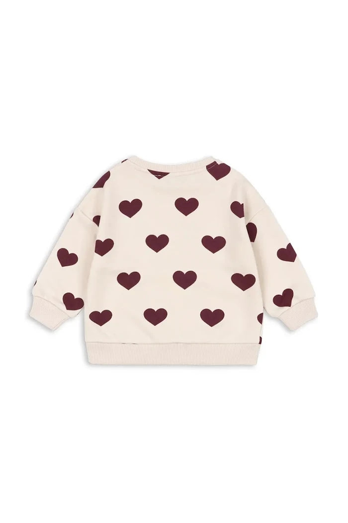 Детски суичър Konges Sløjd LOU SWEAT SHIRT OCS