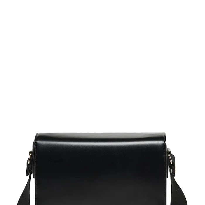 Marni çocuklar için suni deri crossbody çanta