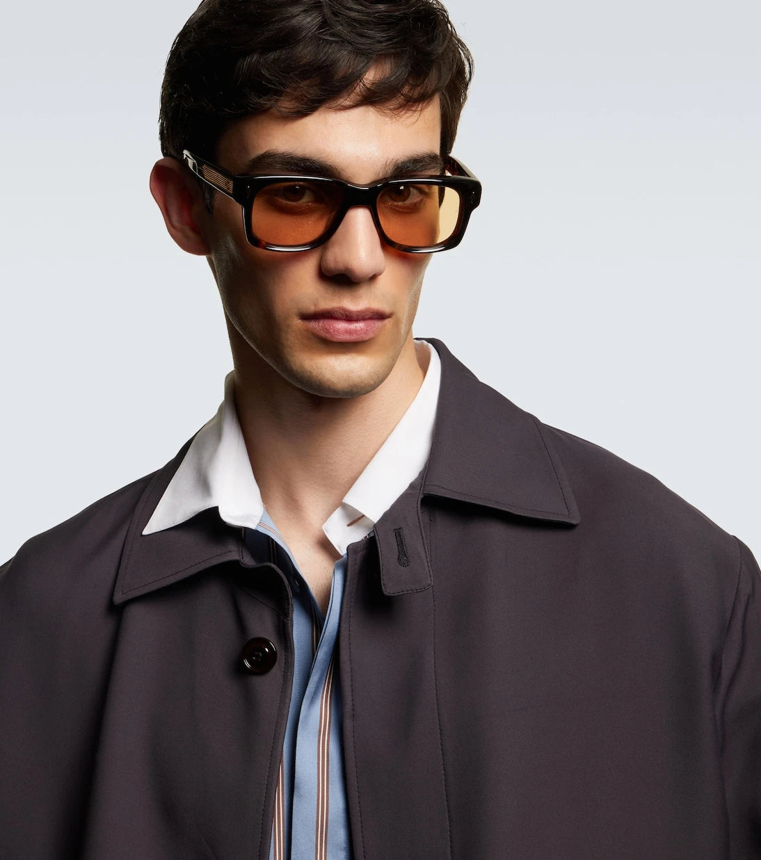 Jacques Marie Mage - Fly square sunglasses