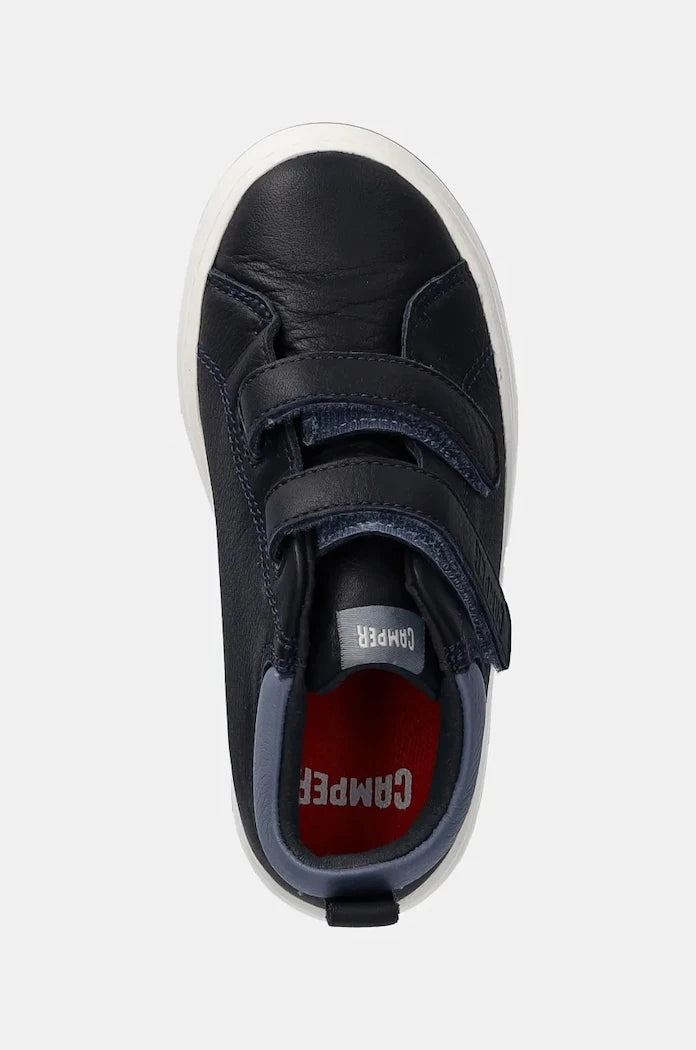 Camper Runner Four FW Çocuk Deri Spor Ayakkabı
