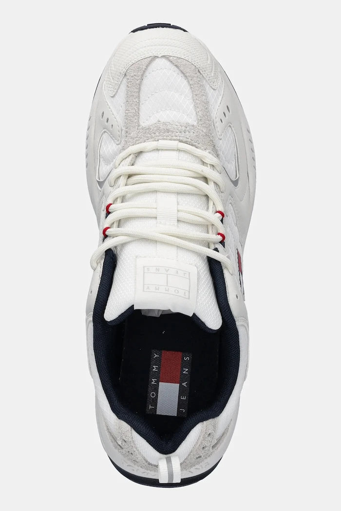 Маратонки Tommy Jeans TJM RUNNER MIX MATERIAL