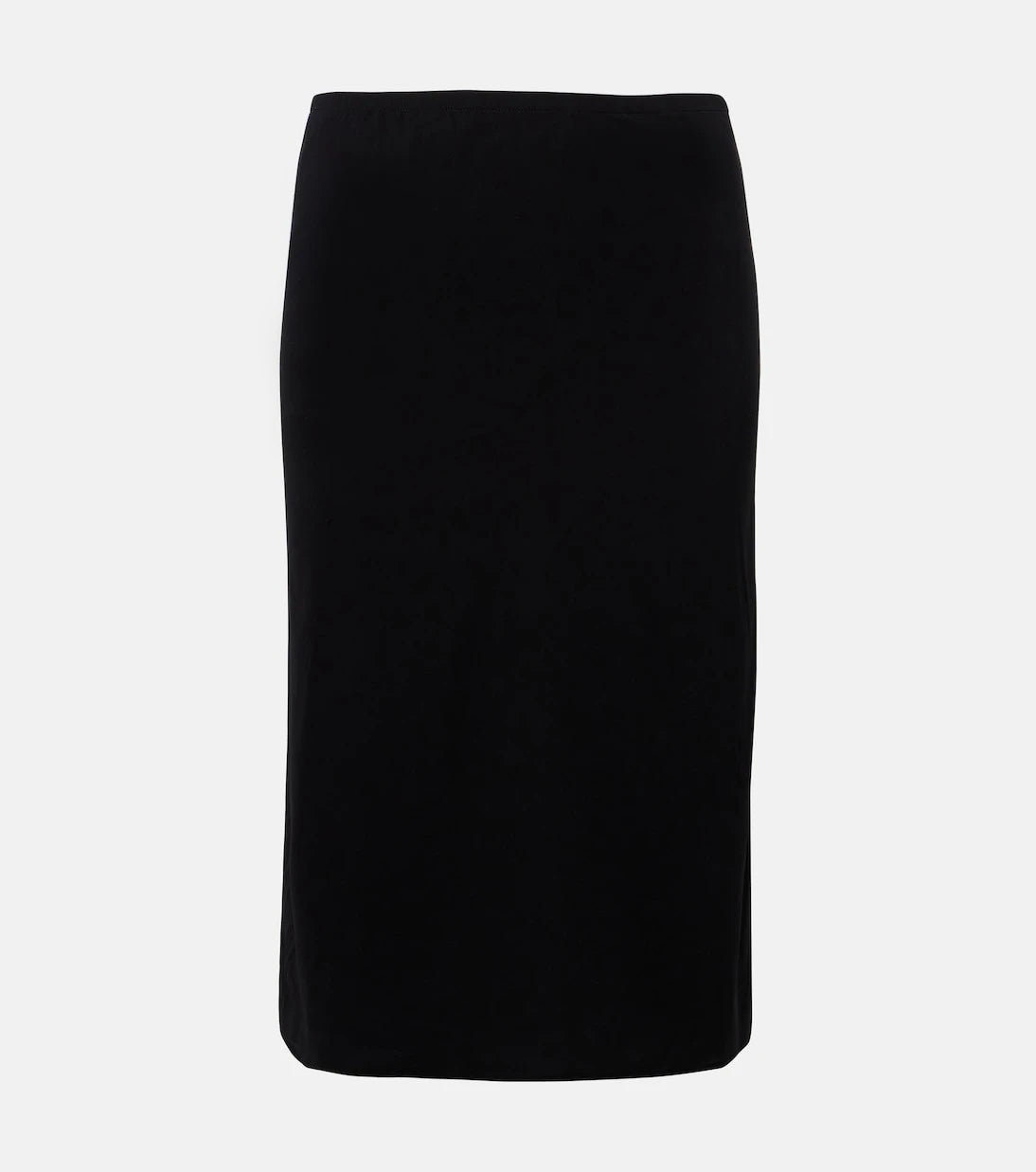 The Row - Ivera silk-blend chiffon slip skirt