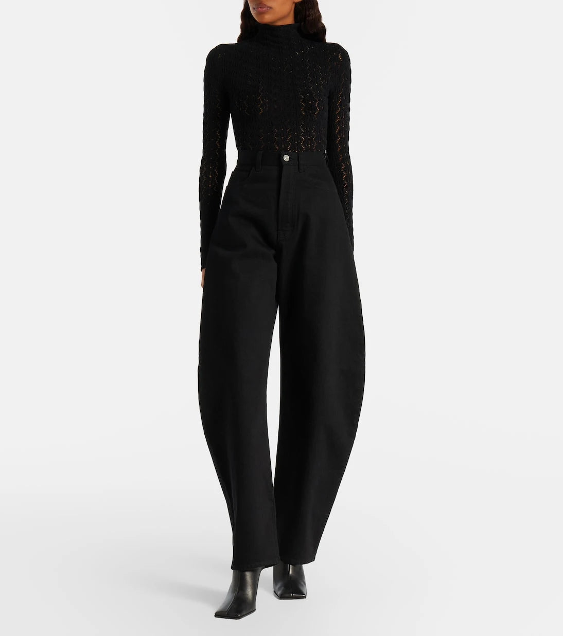 Alaïa - Jersey bodysuit