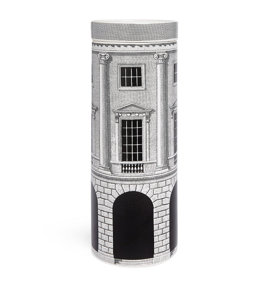 Fornasetti Tall Architettura Candle (800g)