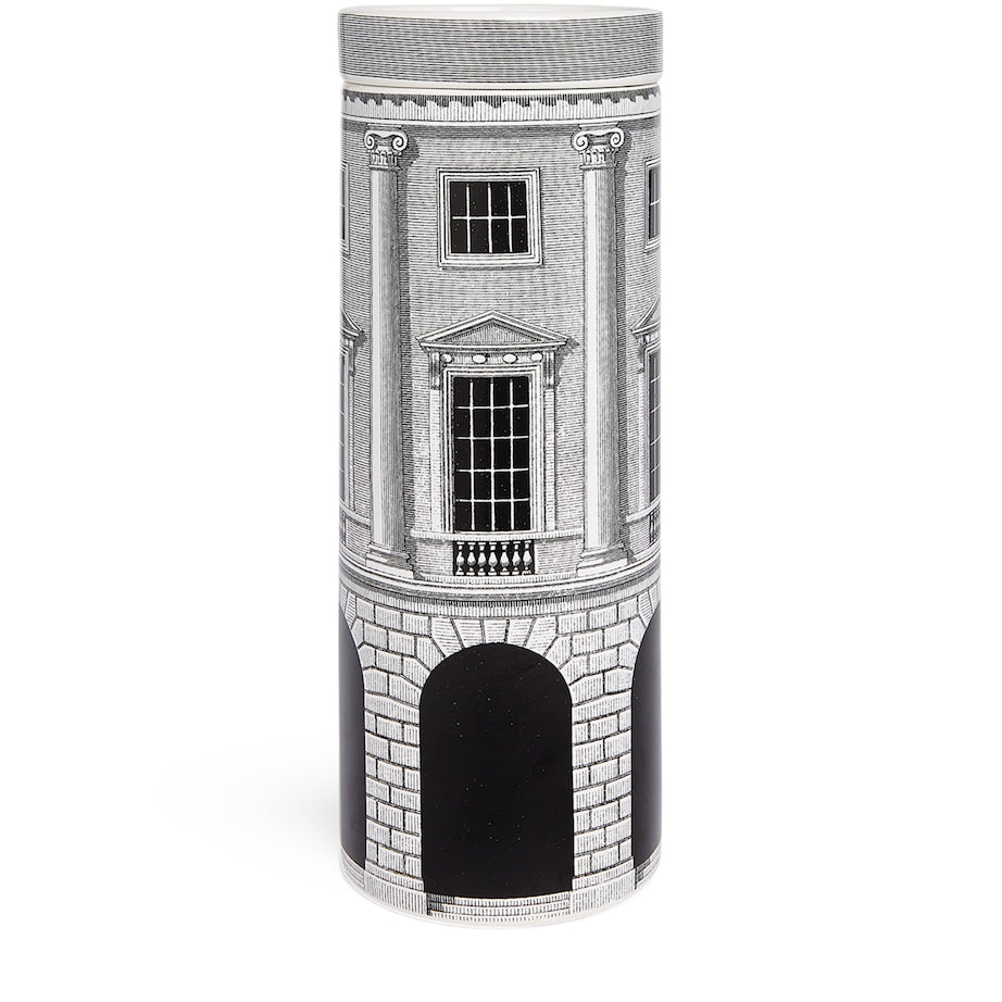 Fornasetti Tall Architettura Candle (800g)