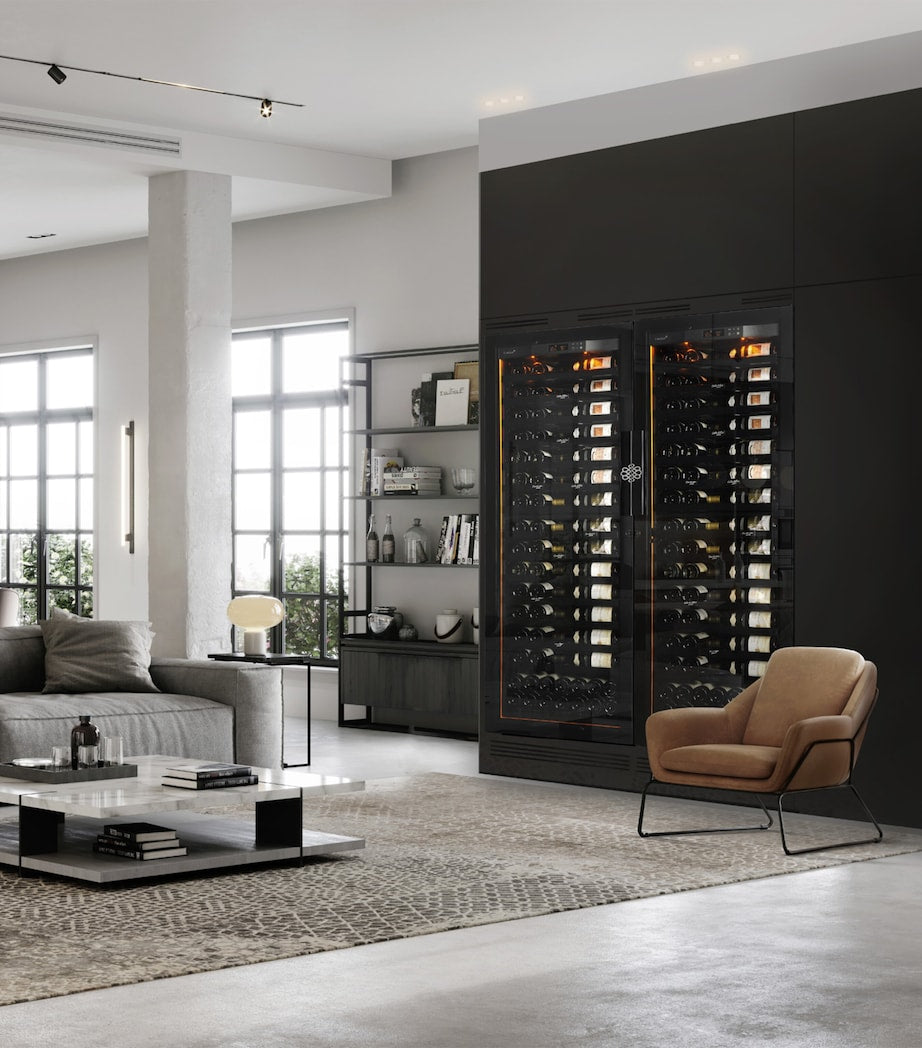 Large Single-Temperature Free-Standing Revelation Wine Cabinet