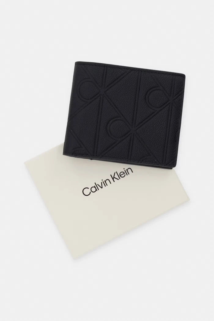 Calvin Klein портфейл мъжки от кожа