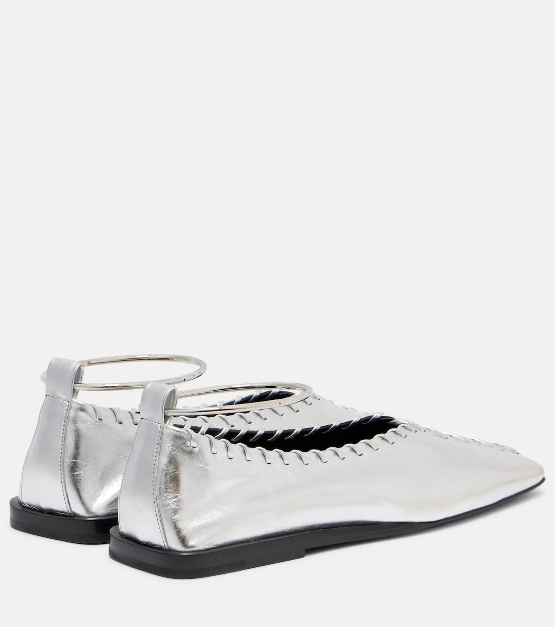 Jil Sander - Leather ballet flats