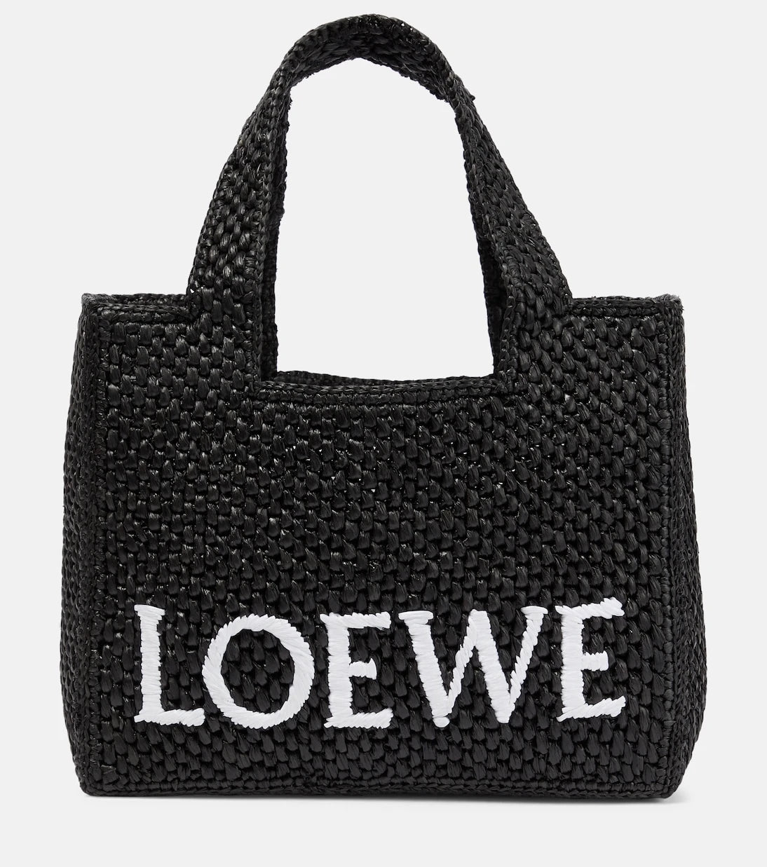 Loewe - Paula's Ibiza Small logo shopper