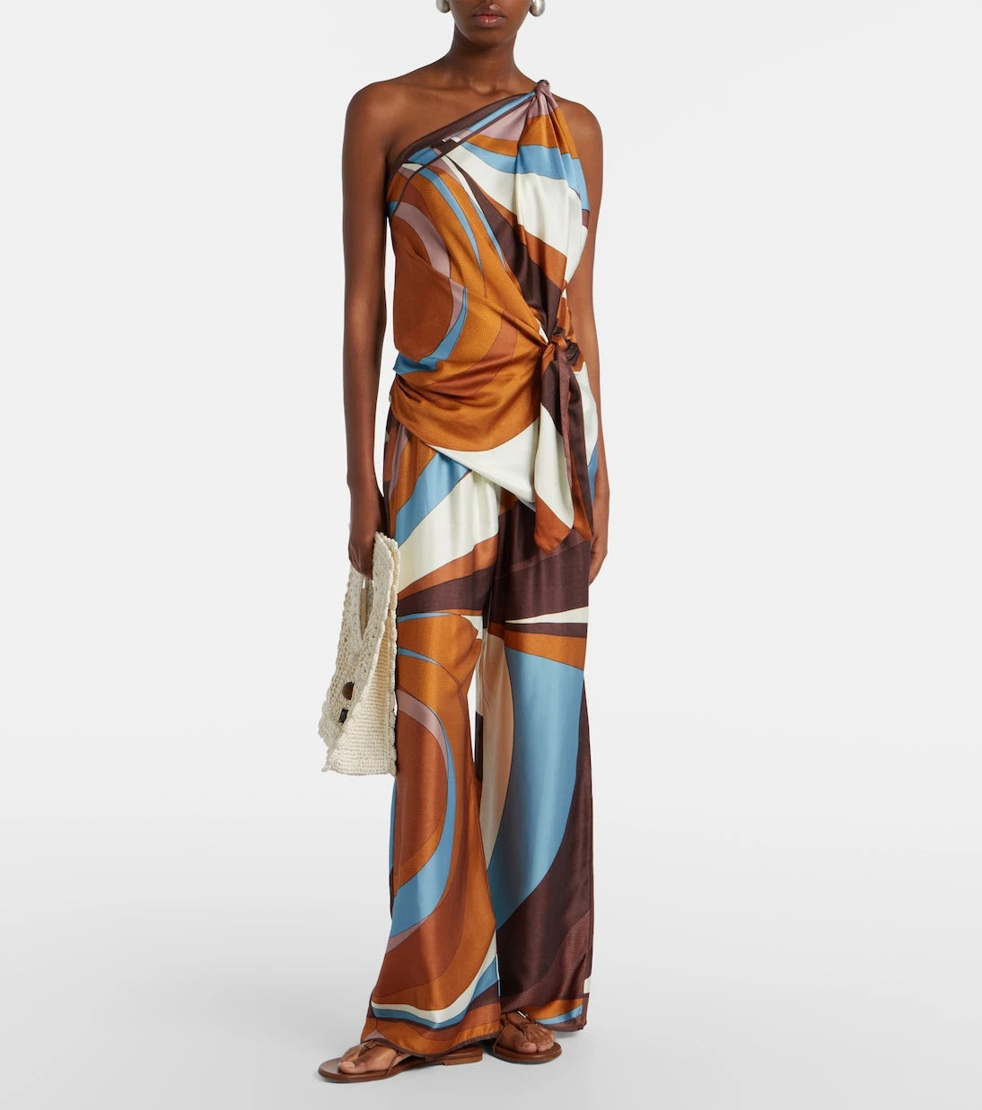 Faithfull - Sotto printed top