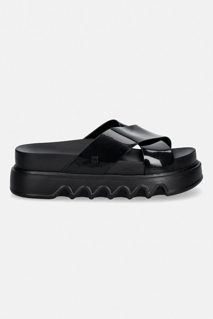 Чехли Melissa MELISSA COZY CROSS PLATFORM AD