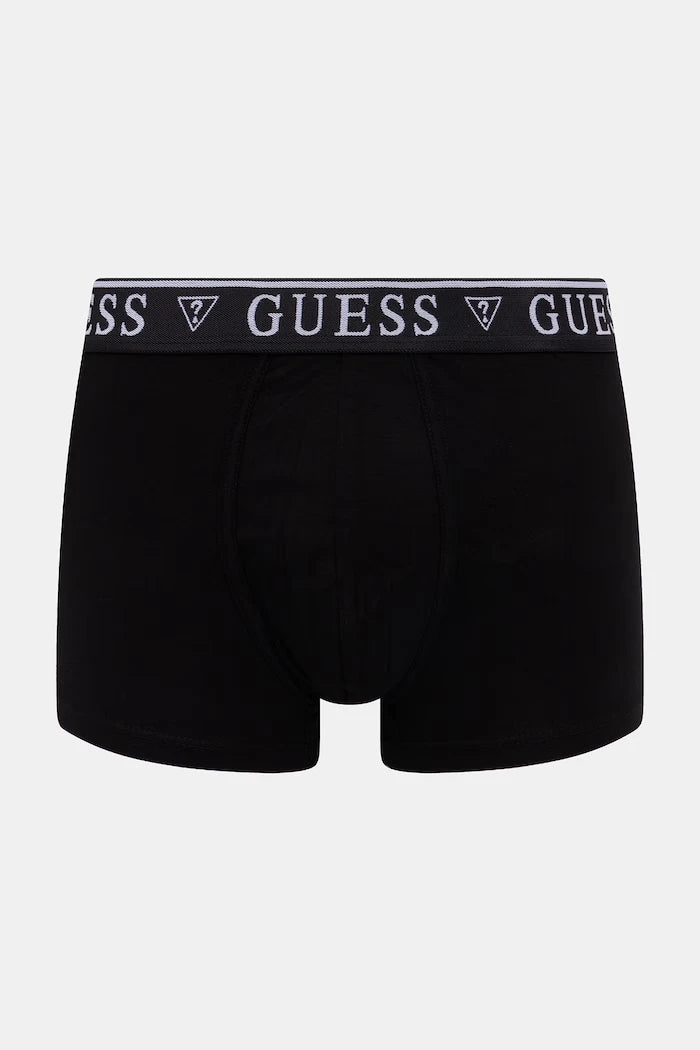 Guess erkek pamuklu elastan boxer 5’li