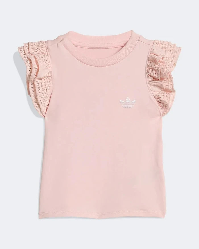adidas Originals комплект за бебе от памук