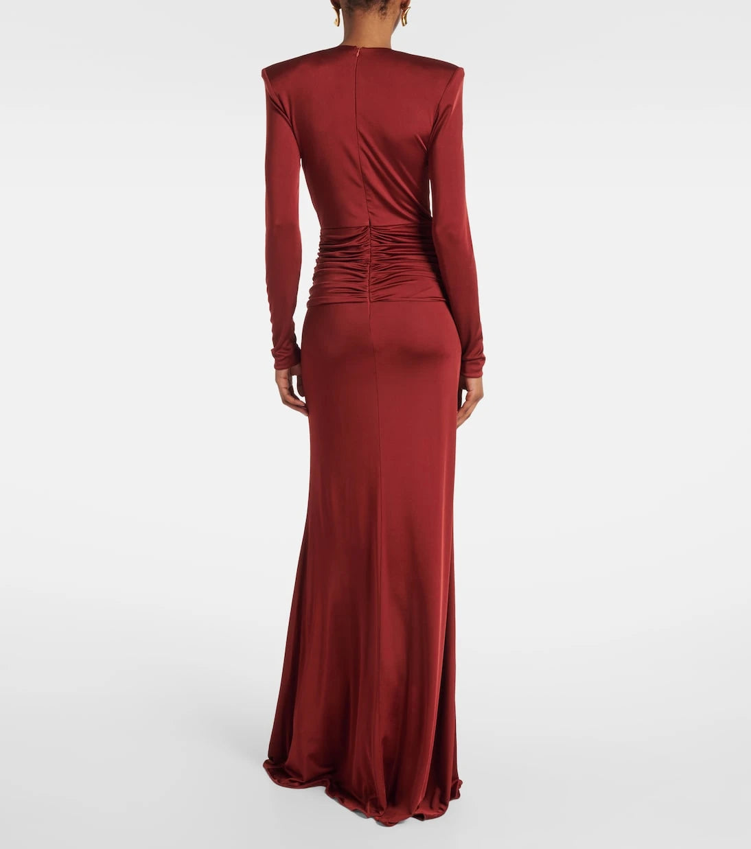 The New Arrivals Ilkyaz Ozel - Jersey gown