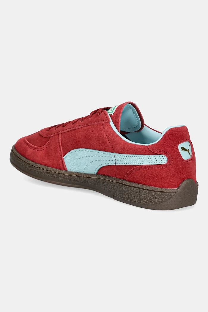 Puma Super Team SD Süet Spor Ayakkabı