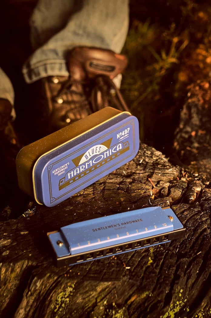 Gentelmen's Hardware Къмпинг хармоника