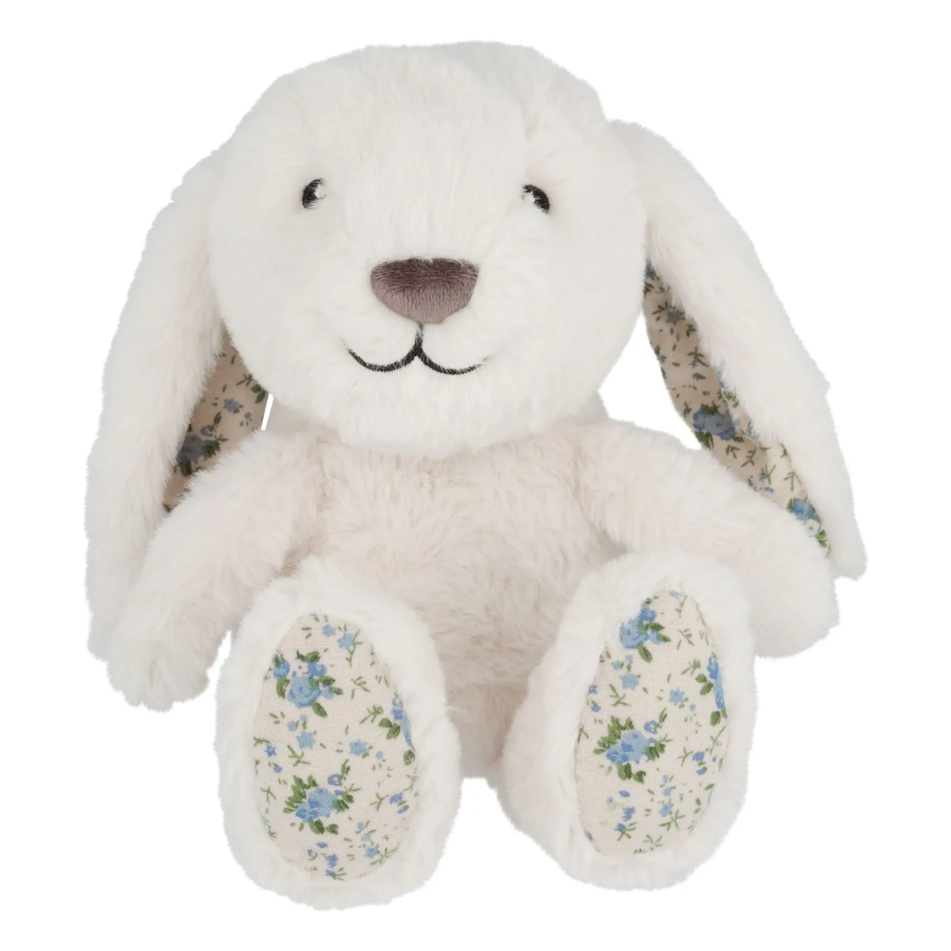 Flow - Milo White Noise Plush - Flow x Liberty | White