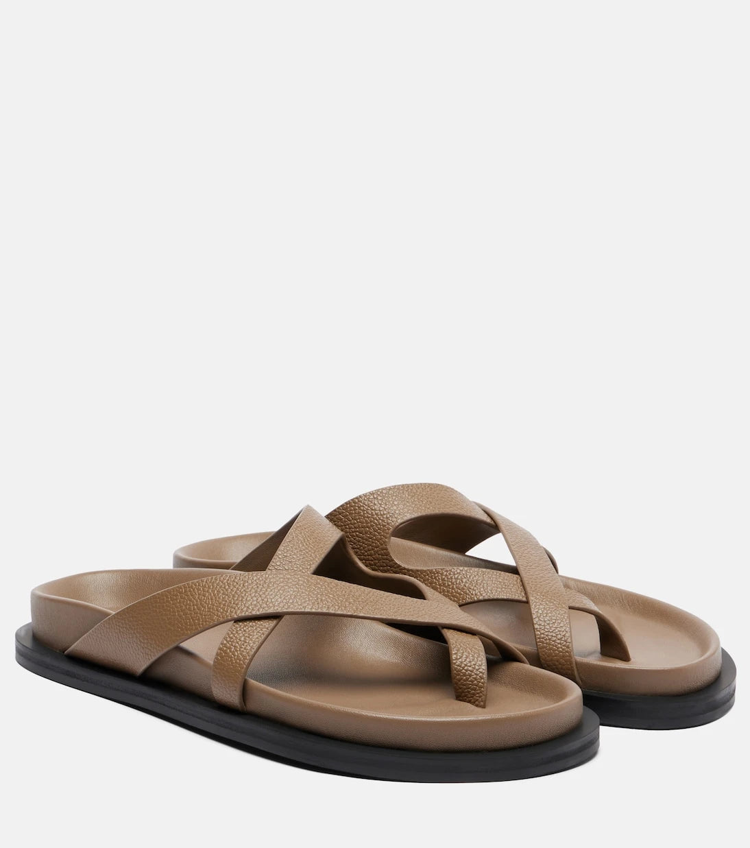 A.Emery - Claude leather sandals