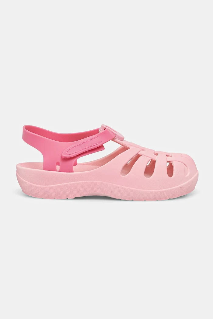 Çocuklar için kapalı burunlu Ipanema sandalet ayakkabıları SUMMER BASIC