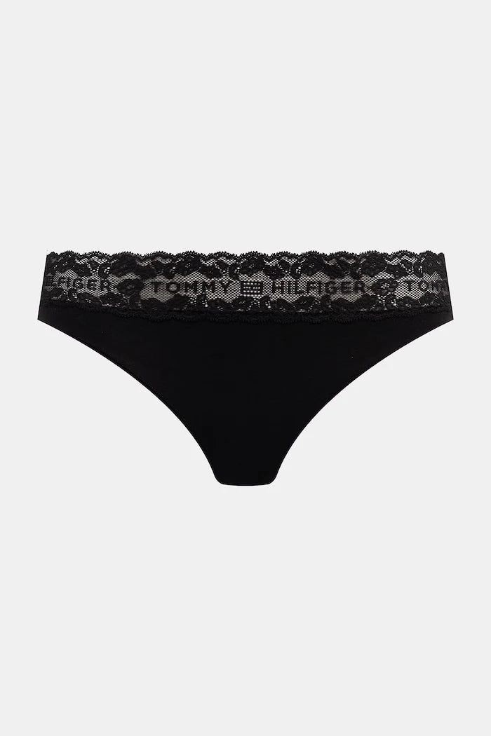 Tommy Hilfiger Pamuk ve Elastan Kadın Bikini 3’lü