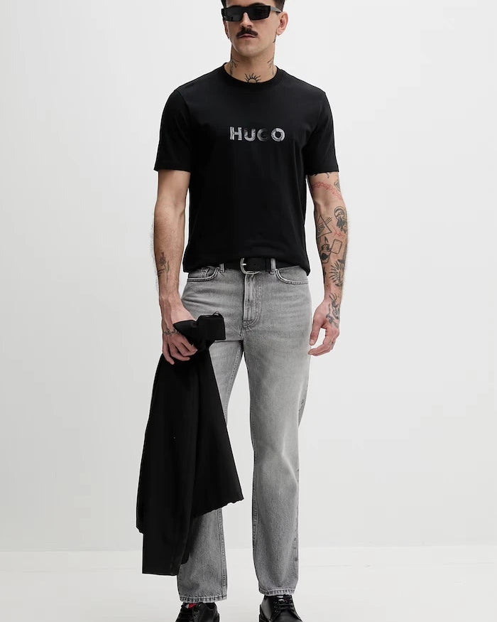 HUGO straight erkek kot pantolon 840