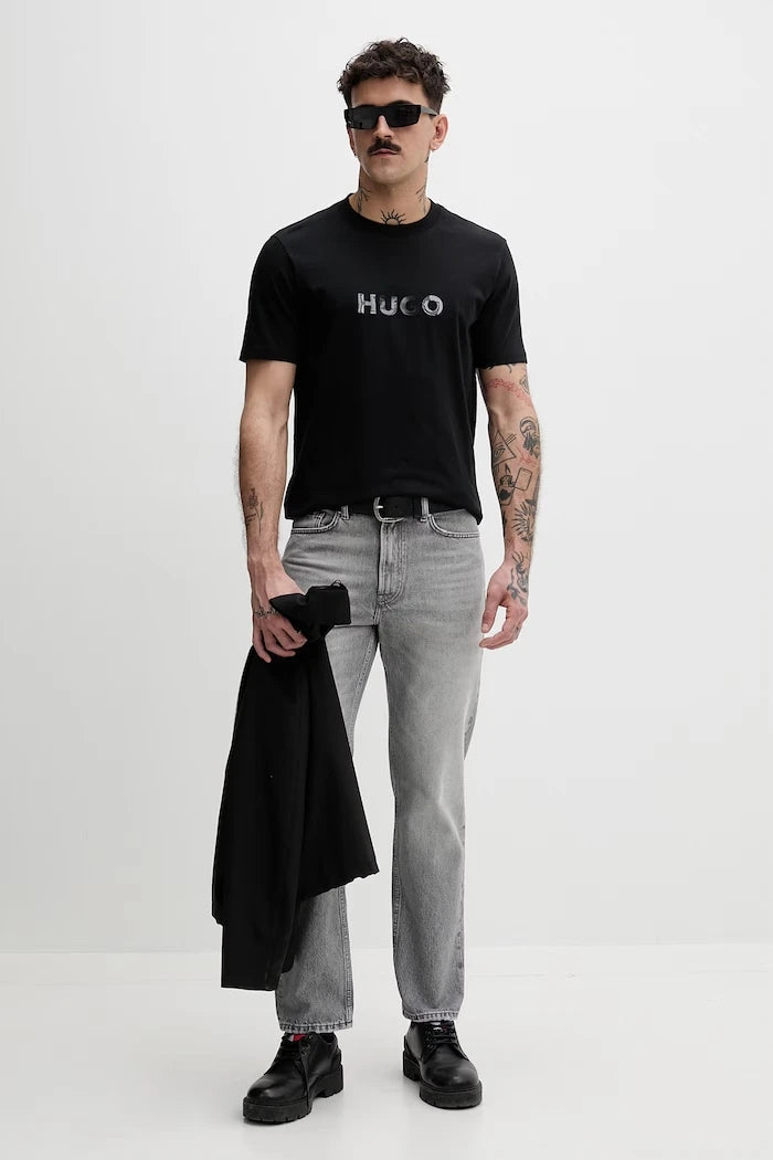 HUGO straight erkek kot pantolon 840