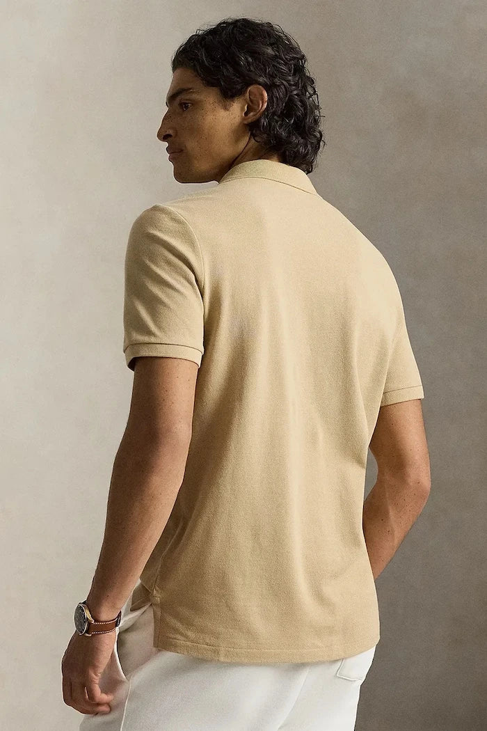 Polo Ralph Lauren тениска с яка мъжка от памук