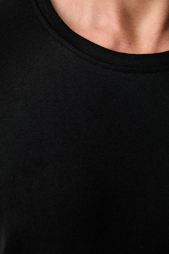 Palm Angels basic erkek tişört 3'lü