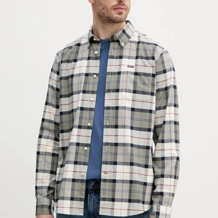 Barbour Lewis Tailored Gömlek