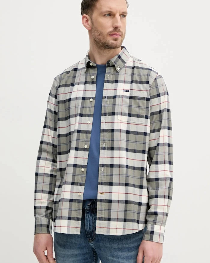 Barbour Lewis Tailored Gömlek