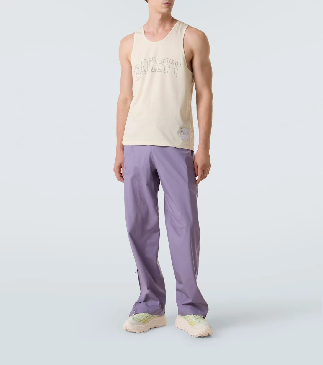 Hoka One One - حذاء رياضي Mafate Three2 Grid