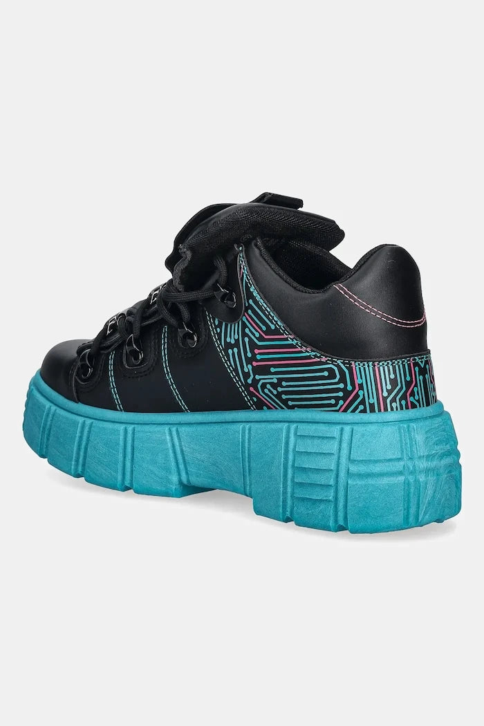 Koi Footwear AC18 Android Miku x Hatsune Miku Spor Ayakkabı