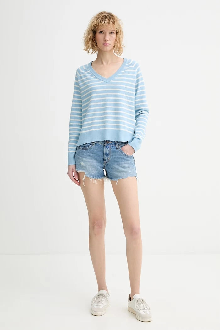 Къс панталон Levi's LOW LOOSE