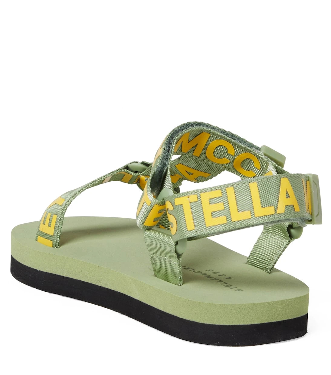 Stella McCartney Kids - صنادل بشعار العلامة التجارية