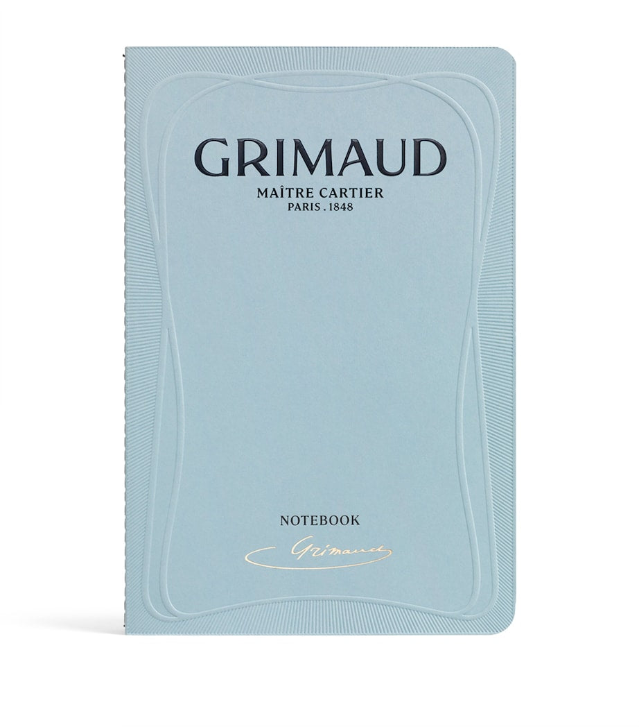 Grimaud Dotted Notebook