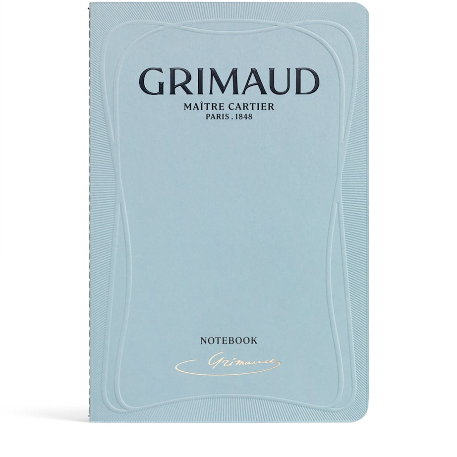 Grimaud Dotted Notebook