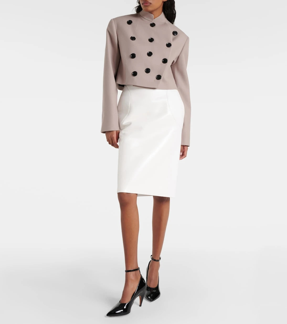 Alaïa - سترة صوف