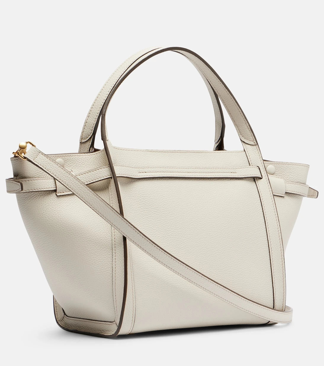 Tod's - T Timeless Small leather tote bag