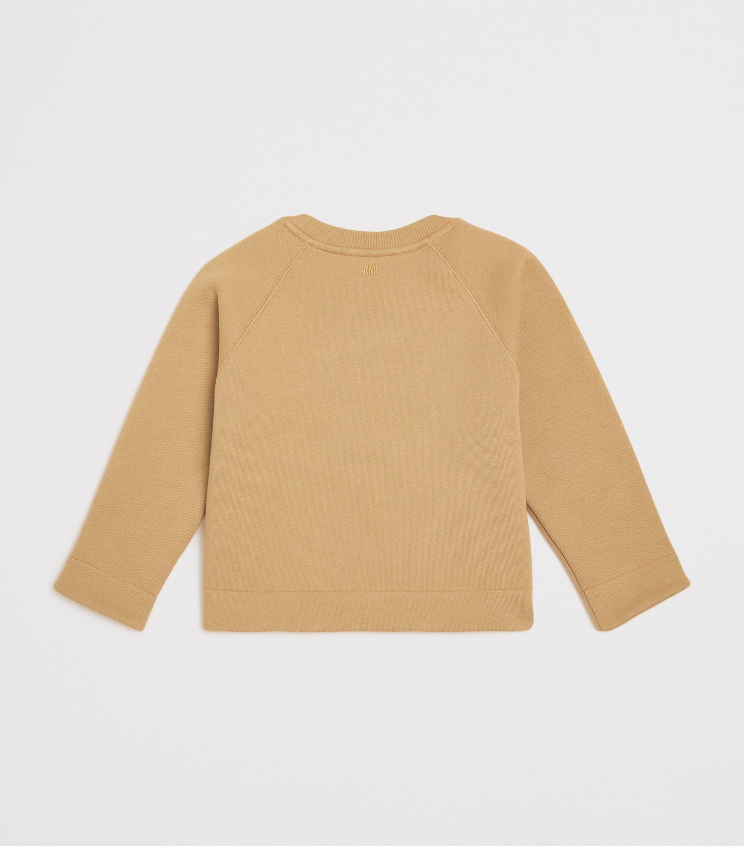 Cotton Ami De Coeur Sweatshirt (4-12 Years)