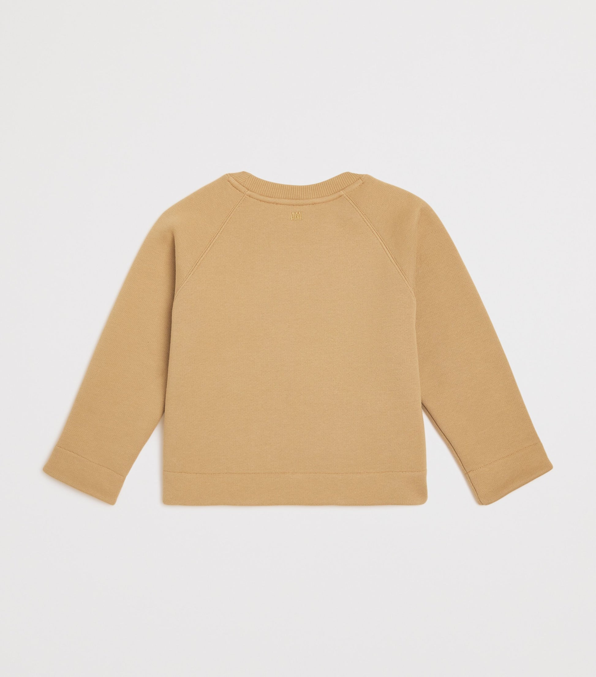 Cotton Ami De Coeur Sweatshirt (4-12 Years)
