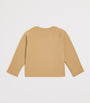 Cotton Ami De Coeur Sweatshirt (4-12 Years)