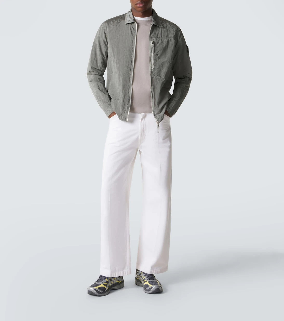 Stone Island - Compass blouson jacket